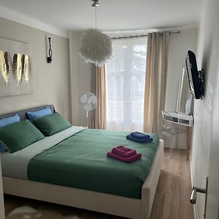 Appart Nice Marguerite Lägenhet Exteriör bild