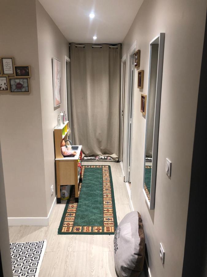 Appart Nice Marguerite Lägenhet Exteriör bild