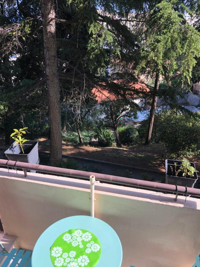 Appart Nice Marguerite Lägenhet Exteriör bild