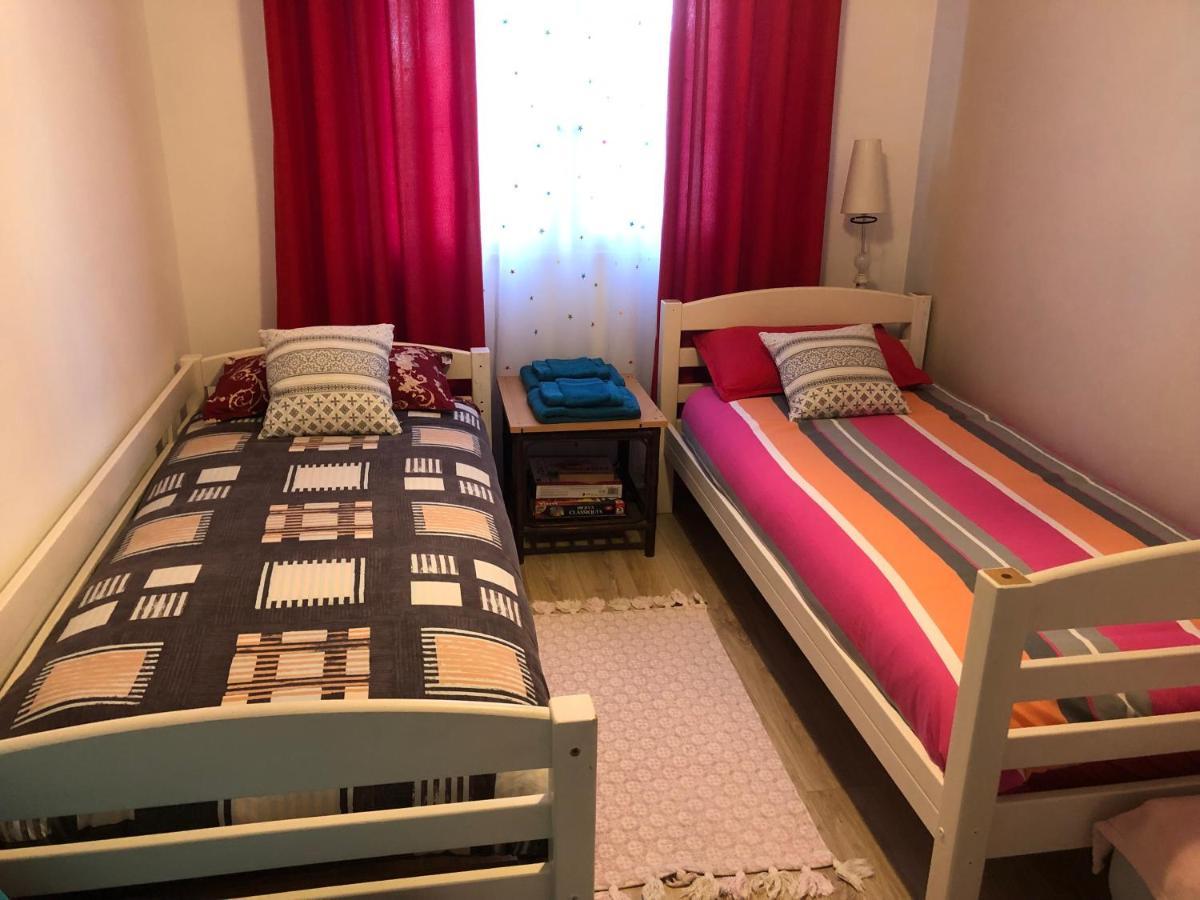 Appart Nice Marguerite Lägenhet Exteriör bild